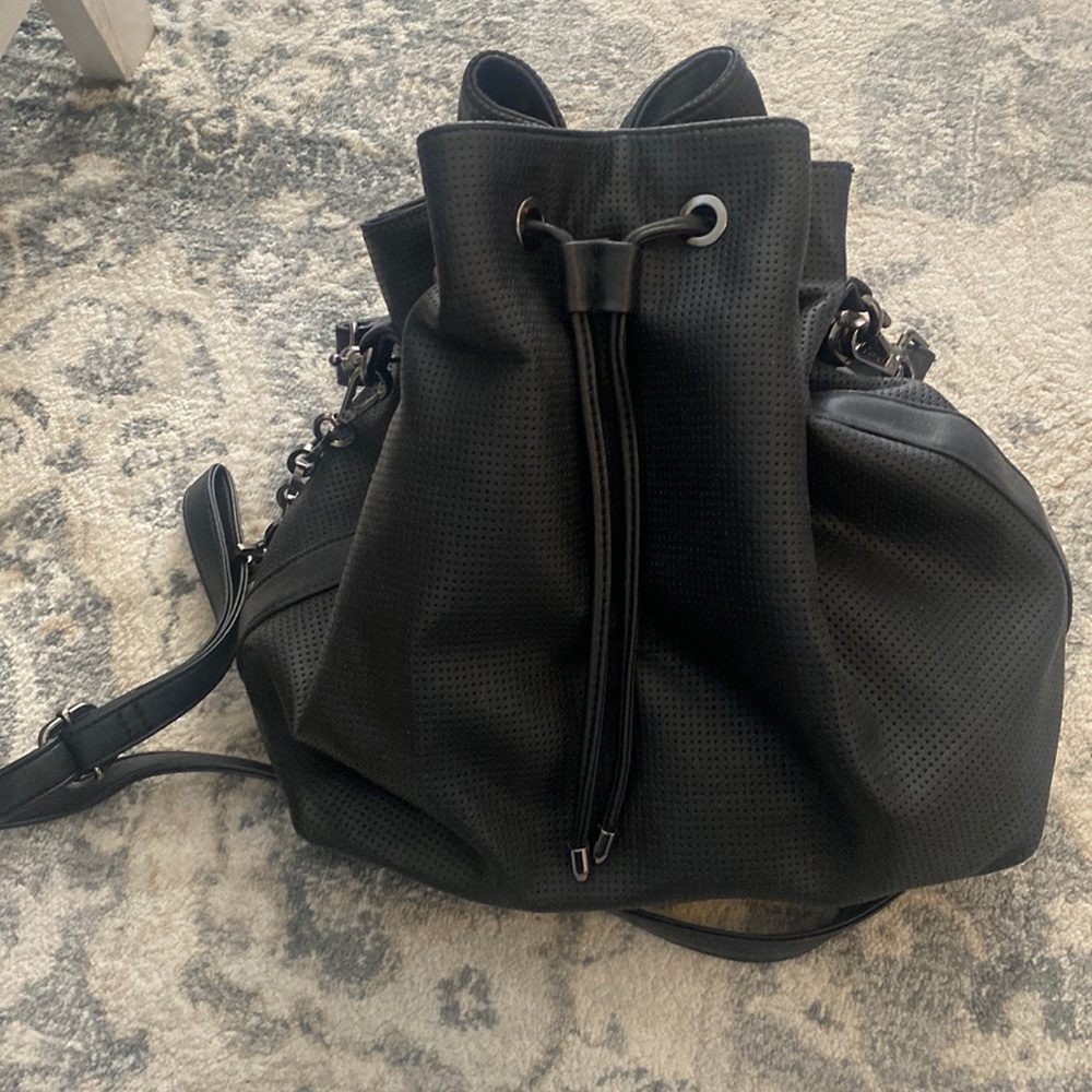 Black Purse